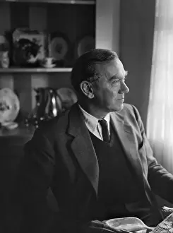Writer Graham Greene