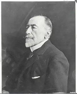 Writer Joseph Conrad