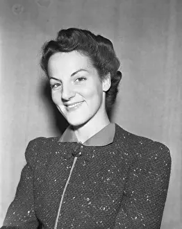 Writer Marguerite Young