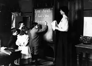Writing Class