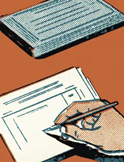 Paying Prints: Writing an Invoice