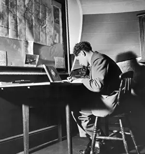 Europ Prints: Writing Room