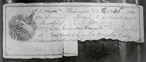 Written Promise to Repay Edward Doheny