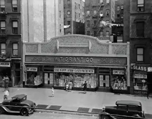 W.T. Grant's Dept. Store