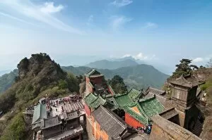 Incidental People Collection: Wudang Mountains