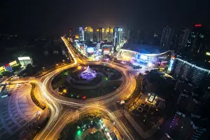 2013 Prints: Wuhan city