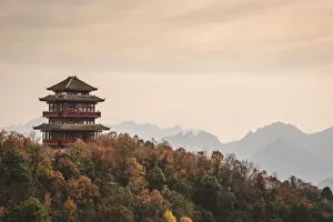 Wulingyuan pagoda