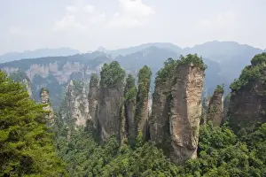 WuLingYuan, ZhangJiaJie, HuNan, China