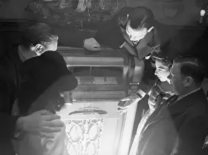 Jukebox Prints: Wurlitzer Jukebox