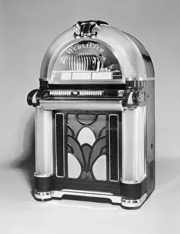 Wurlitzer Jukebox
