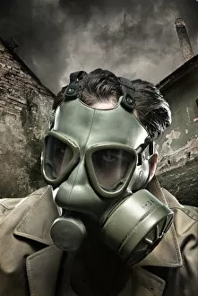 Visual Treasures Gallery: Gas Masks Collection