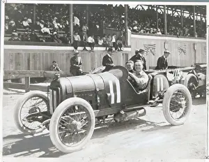 Tucson Prints: WWI Hero Eddie Rickenbacker