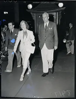 Entering Prints: Wyler, Shearer And Hawks Enter Theatre