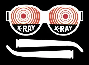 Images Dated 2004 January: x-ray glasses