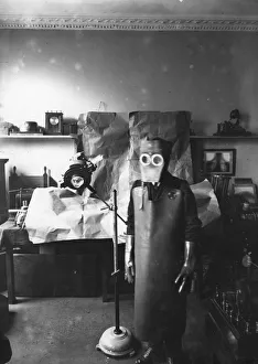 Preparation Gallery: X-ray Outfit