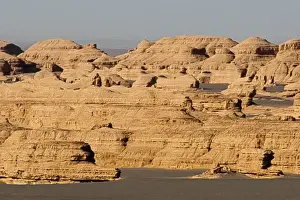 Yadan National Geological Park