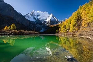 Nature Reserve Gallery: Yading Nature Reserve