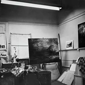 55 Art 003 Prints: Yale Art School