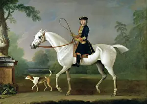 Equestrian Prints: Yale Center for British Art, Paul Mellon Collection, USA