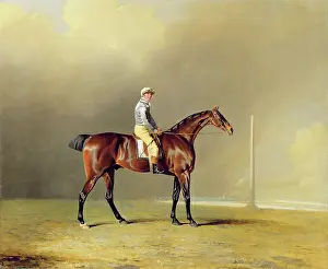 Jockey Prints: Yale Center for British Art, Paul Mellon Collection, USA