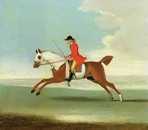 Jockey Prints: Yale Center for British Art, Paul Mellon Collection, USA
