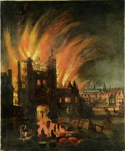 Capital City Prints: Yale Center for British Art, Paul Mellon Collection, USA