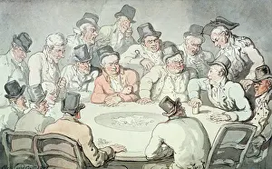 Card Game Prints: Yale Center for British Art, Paul Mellon Collection, USA