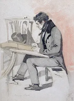 Desk Prints: Yale Center for British Art, Paul Mellon Collection, USA