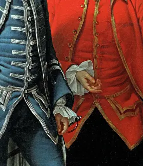 Georgian Prints: Yale Center for British Art, Paul Mellon Collection, USA