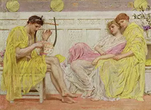 Listening Prints: Yale Center for British Art, Paul Mellon Fund, USA