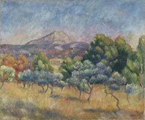 Provence Prints: Yale University Art Gallery, New Haven, CT, USA
