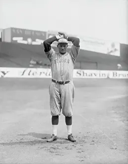 Yankee Baseball Player Urban Shocker