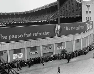 Huty31924 Prints: Yankee Stadium - 1943 World Series
