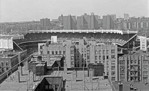 Huty28212 Prints: Yankee Stadium, 1972