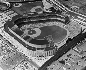 Diry 16150 Prints: Yankee Stadium