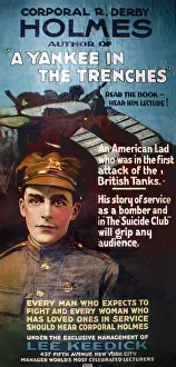 Read Prints: A Yankee in the Trenches - Read The Book - Hear Him Lecture!