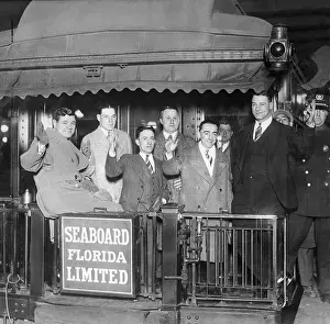 Yankees Heading for Florida