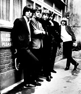 The Yardbirds With Beck & Page