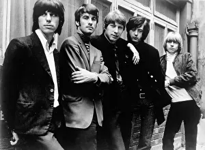 Dcr045144 Prints: The Yardbirds With Beck & Page