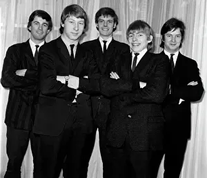 Yardbirds With Clapton