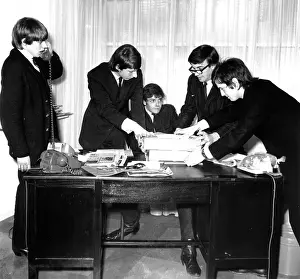 The Yardbirds With Clapton