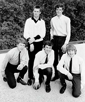 Yardbirds With Clapton