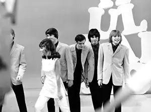 The Yardbirds On Hullaballoo
