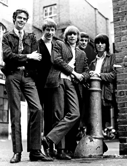 The Yardbirds With Jeff Beck