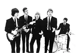 The Yardbirds with Jeff Beck