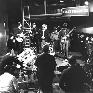 The Yardbirds On Ready Steady Go
