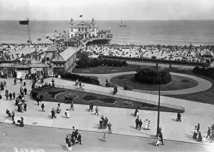 Promenade Prints: Yarmouth Pier