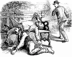 Yellow Fever Victims in New Orleans