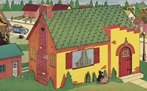 Yellow House