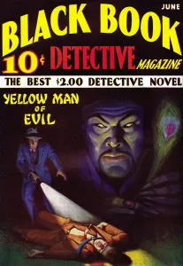 Racist Prints: Yellow Man of Evil